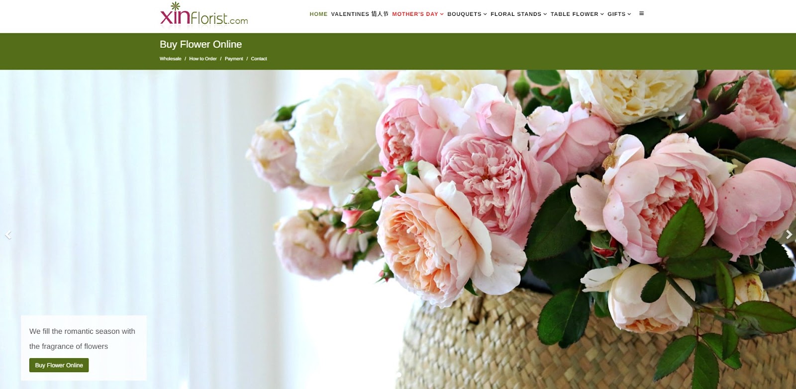 Florists in Johor Bahru