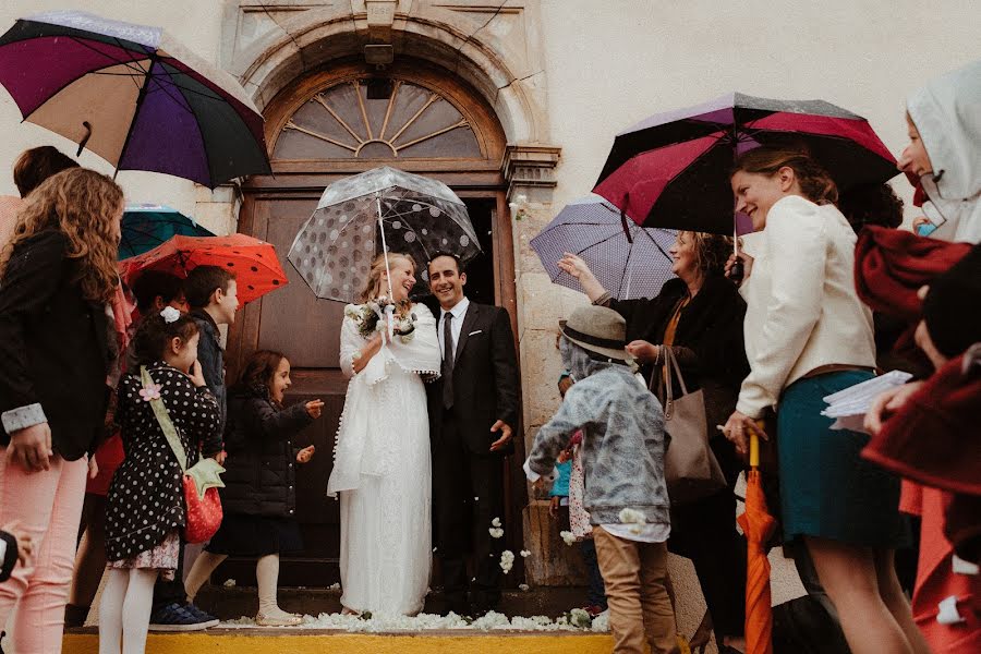 Fotografo di matrimoni Sonia Oysel (soniaoysel). Foto del 27 giugno 2017