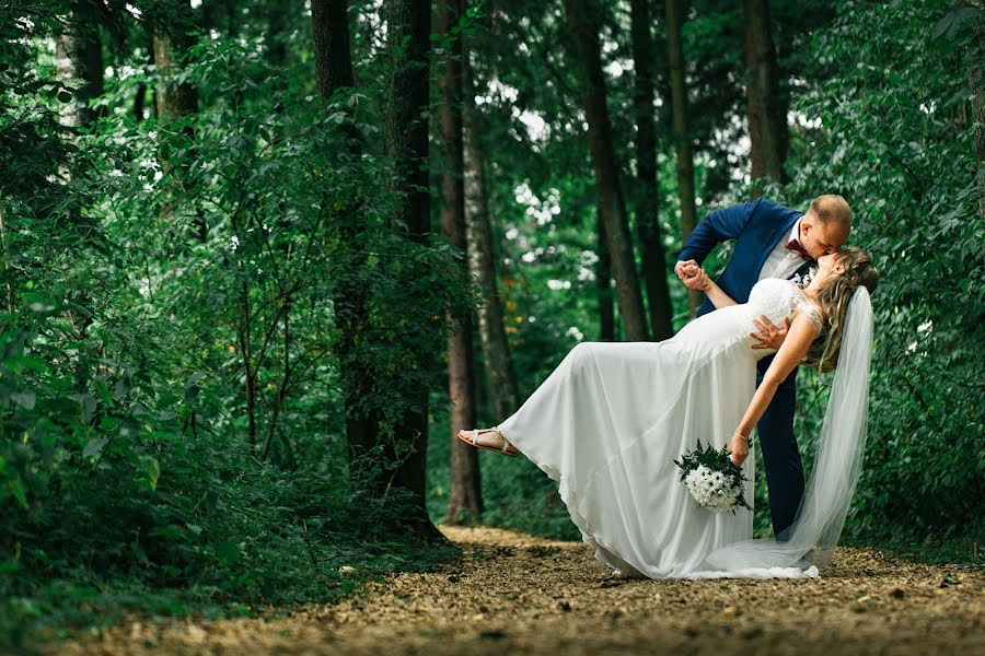 Fotógrafo de bodas Radim Tesarcik (luminia). Foto del 7 de agosto 2019