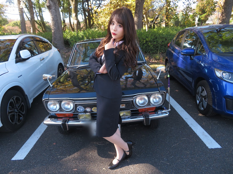 ブルーバードのdatsunP510GLさんが投稿したカスタム事例の投稿画像2枚目
