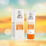 Kem Chống Nắng Sun Block Makeup 30G Chiết Xuất Thiên Nhiên Mờ Nám Trắng Da Trẻ Hóa Làn Da