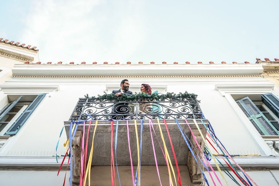 Fotógrafo de bodas Gerasimos Fronimos (gerasimosf). Foto del 23 de diciembre 2019