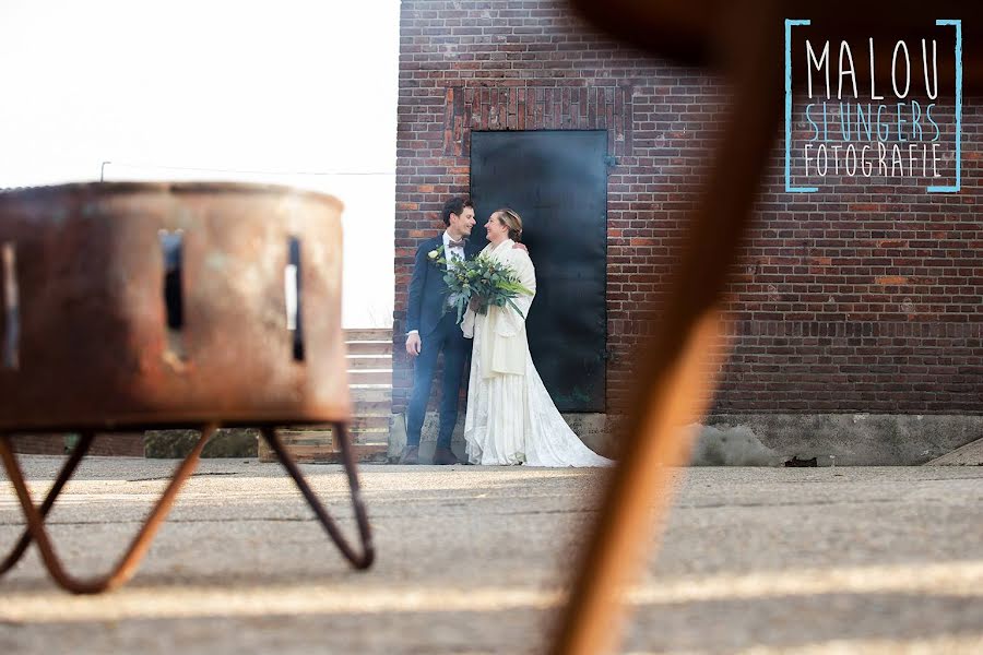 Photographe de mariage Malou Slungers (malouslungers). Photo du 6 mars 2019