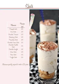 CAKEBOX menu 3