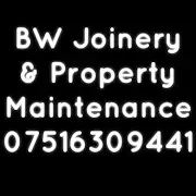 BW Joinery and Property Maintenance Logo