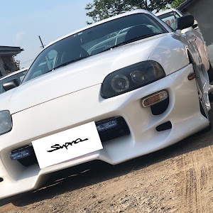 スープラ JZA80