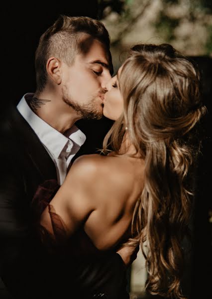 Nhiếp ảnh gia ảnh cưới Yulya Kamenskaya (myjuly). Ảnh của 25 tháng 10 2017