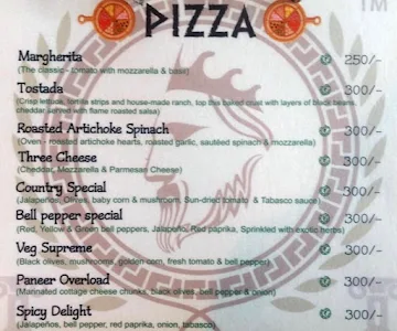 Theokaphe menu 