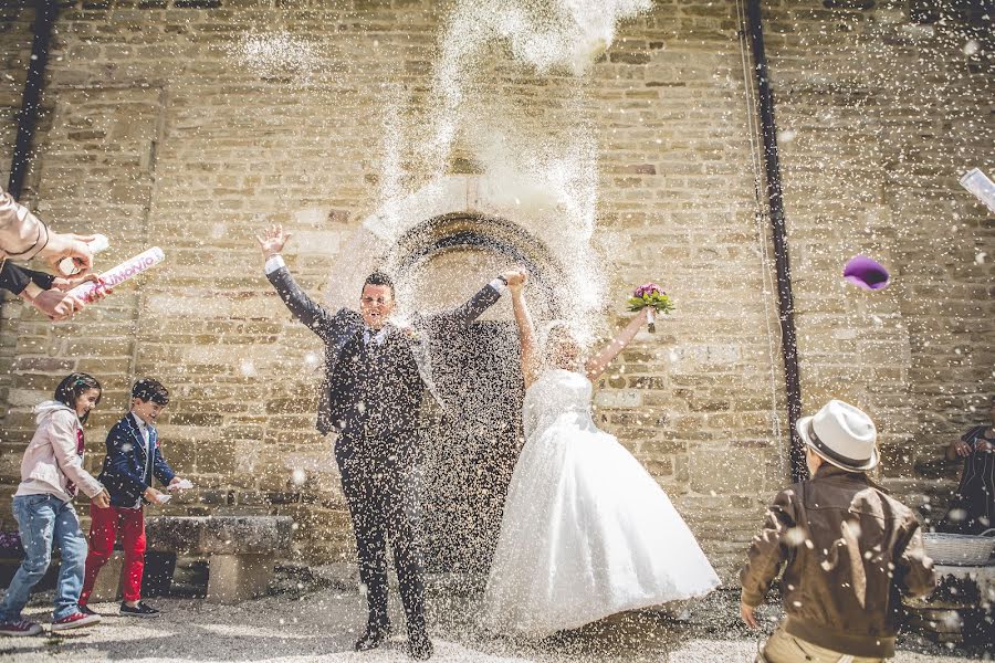 Fotografo di matrimoni Eleonora Rinaldi (eleonorarinald). Foto del 6 maggio 2017