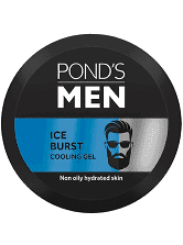 Ponds Men Ice Burst Cooling Face Gel - 55 gm