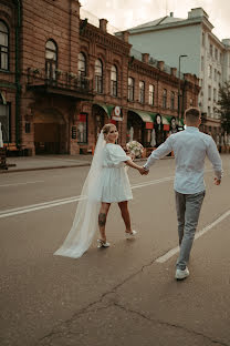 Fotografo di matrimoni Lera Polkhovskaya (polkhovskaya). Foto del 23 gennaio 2022