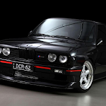 Wallpapers BMW M3 E30 Apk