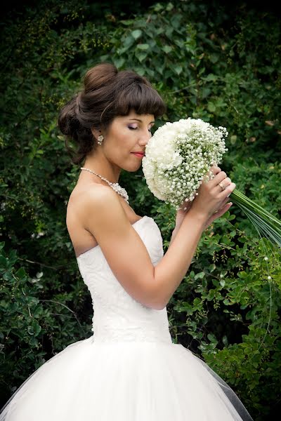 結婚式の写真家Tatyana Burkova (burkova)。2014 8月4日の写真