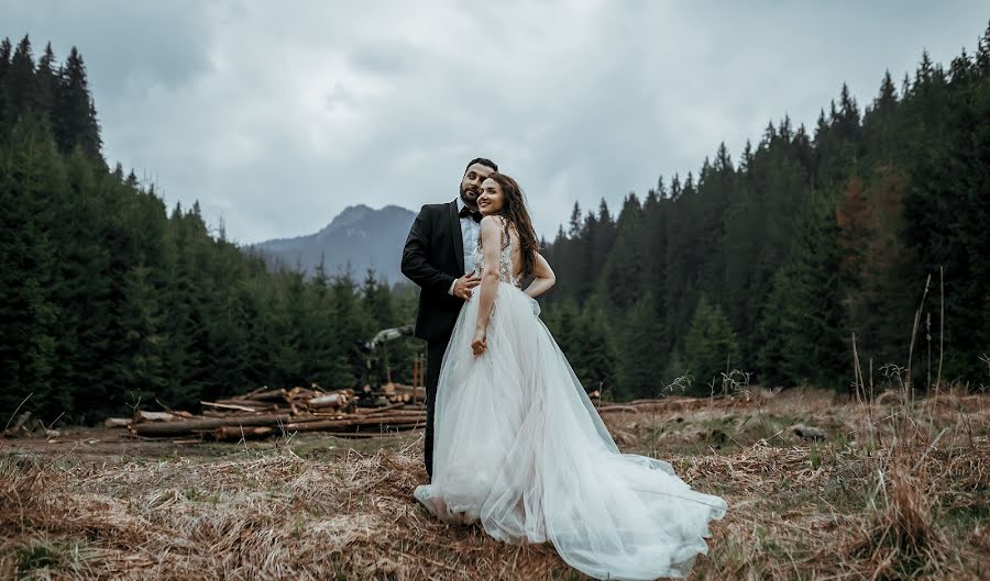 ช่างภาพงานแต่งงาน Gregori Moon (moonstudio) ภาพเมื่อ 1 พฤษภาคม 2018