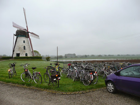 Duurzame Fietstocht 2013