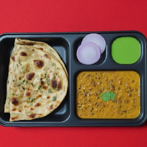 Dal Makhni Meal Box