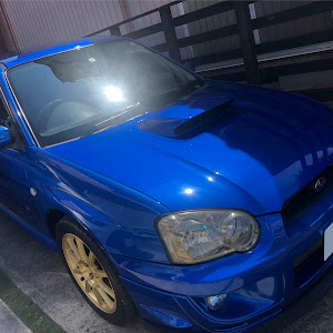 インプレッサ WRX STI GDB