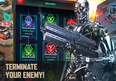 Terminator Genisys: Future War screenshot