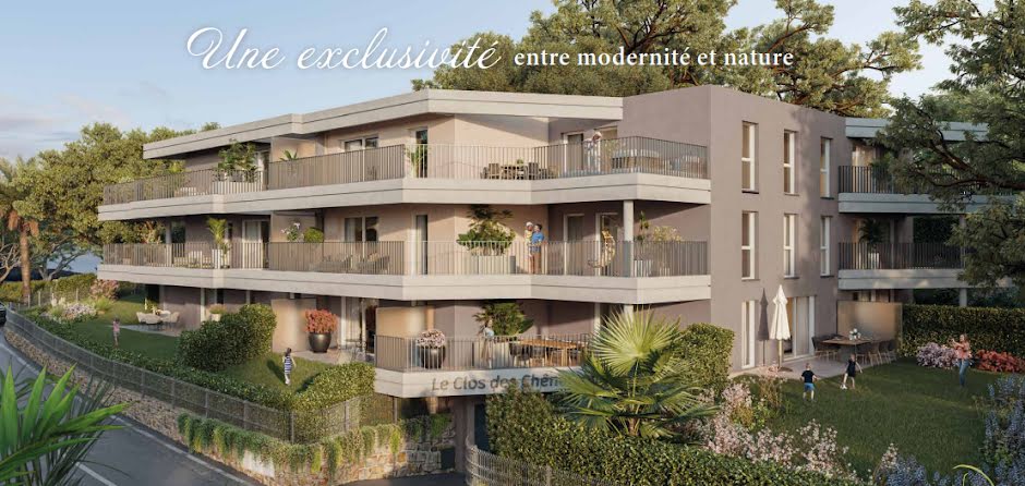 Vente appartement 3 pièces 79.51 m² à Cannes (06400), 665 000 €