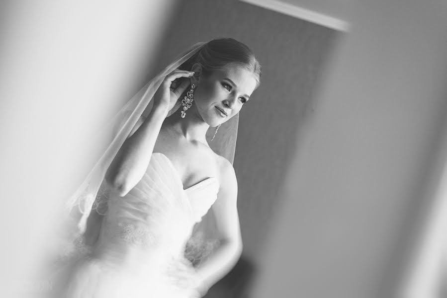 Wedding photographer Dmitriy Pokidin (pokidin). Photo of 14 December 2013