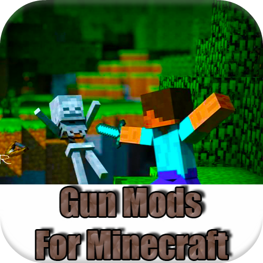 Gun Mods For Minecraft 書籍 App LOGO-APP開箱王