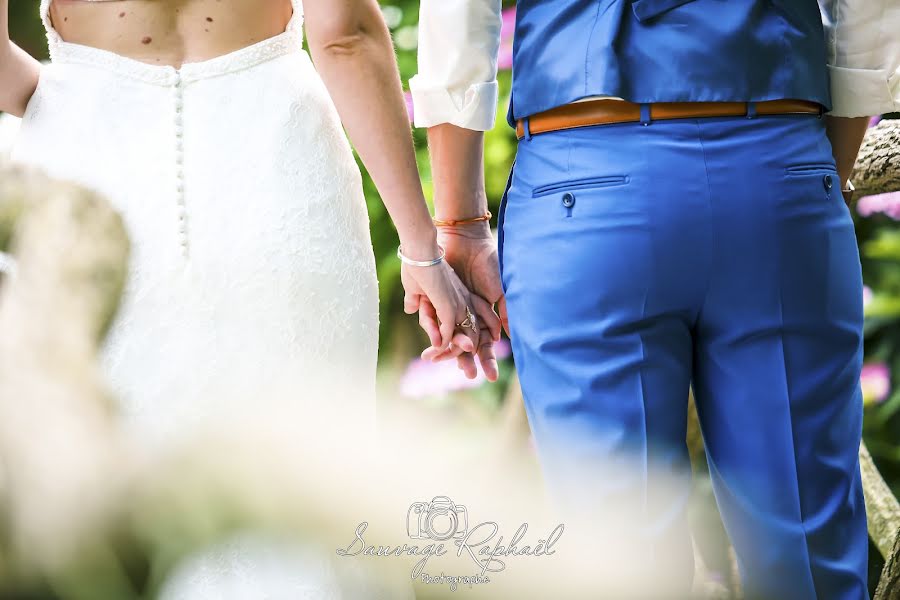 Photographe de mariage Raphael Sauvage (raphael-sauvage). Photo du 1 mai 2019