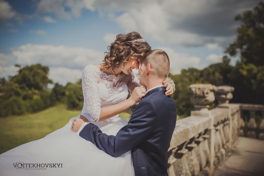 Svadobný fotograf Andrey Voytekhovskiy (rotorik). Fotografia publikovaná 23. augusta 2019