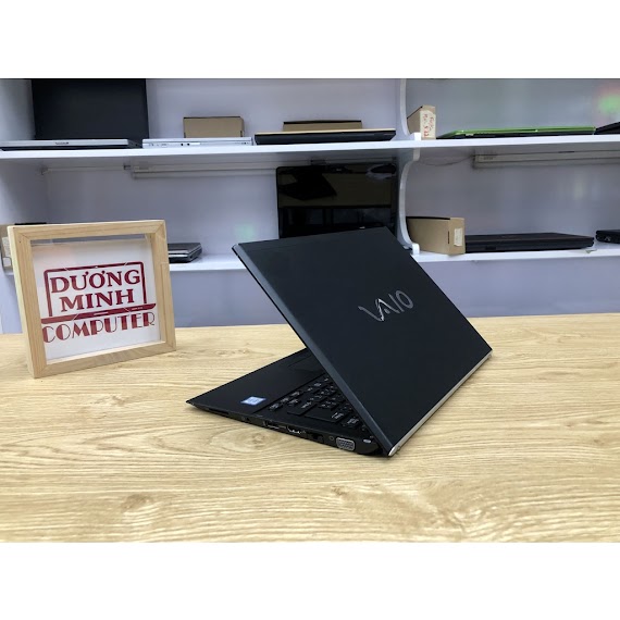 Laptop S O N Y Vjs131C11N – Core I7 6500U – Ssd 256G – 13.3 Inch Full Hd