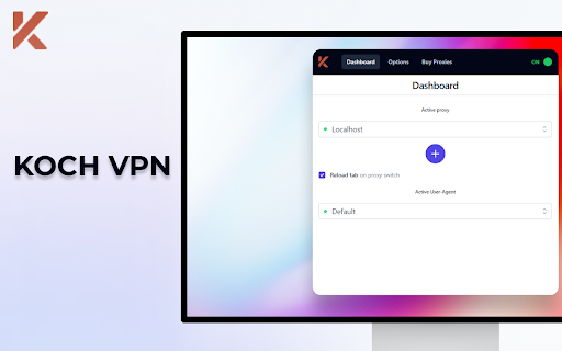 Koch VPN