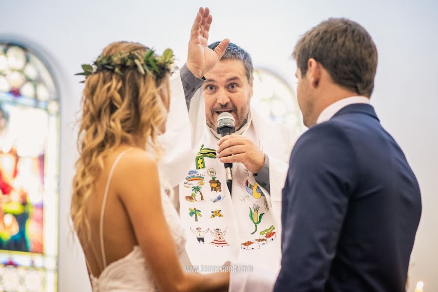 Hochzeitsfotograf Tomas Varela (tomasvarela). Foto vom 28. September 2019