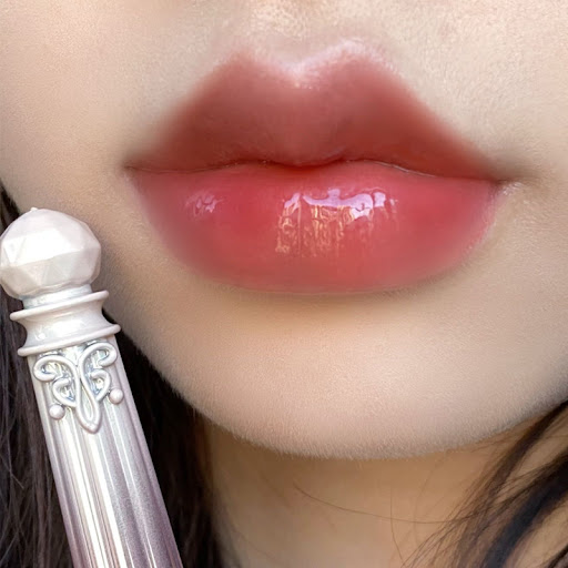 Title 5, Qin Guang Clear Mirror Lip Lacquer Wish Bow for...