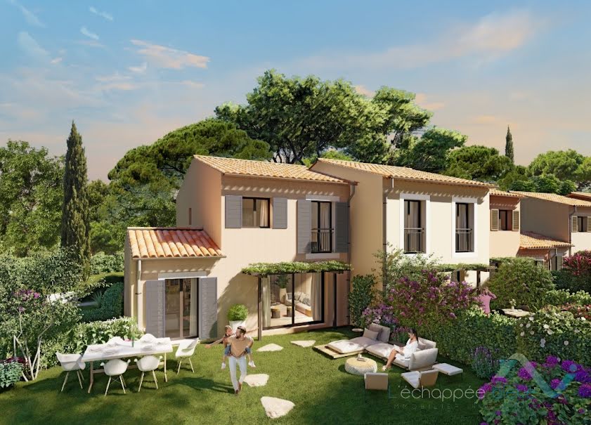 Vente villa 5 pièces 92.4 m² à Sainte-Maxime (83120), 780 000 €