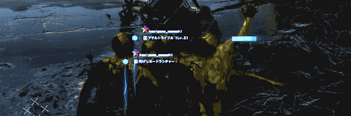 デスストランディング 敵 ボスの攻略方法 Bt ミュール クリフ ヒッグス 神ゲー攻略