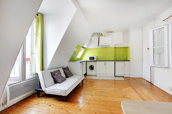 appartement à Paris 20ème (75)