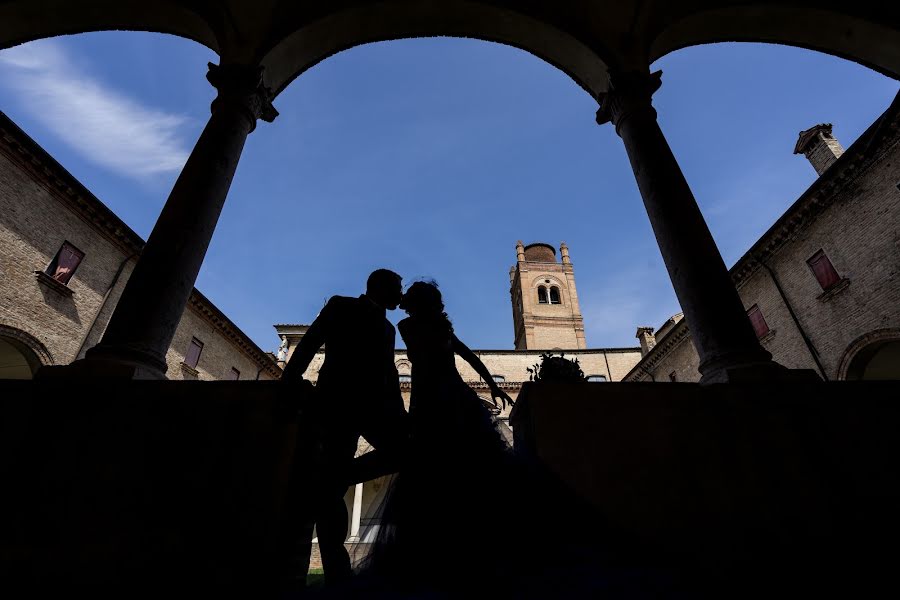 Fotógrafo de casamento Massimo Giocondo (fotofactoryfe). Foto de 6 de outubro 2017