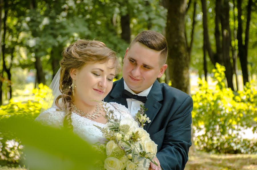 Hochzeitsfotograf Nikolay Meleshevich (meleshevich). Foto vom 14. Oktober 2017