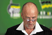 ANC disciplinary committee chairman Derek Hanekom. 