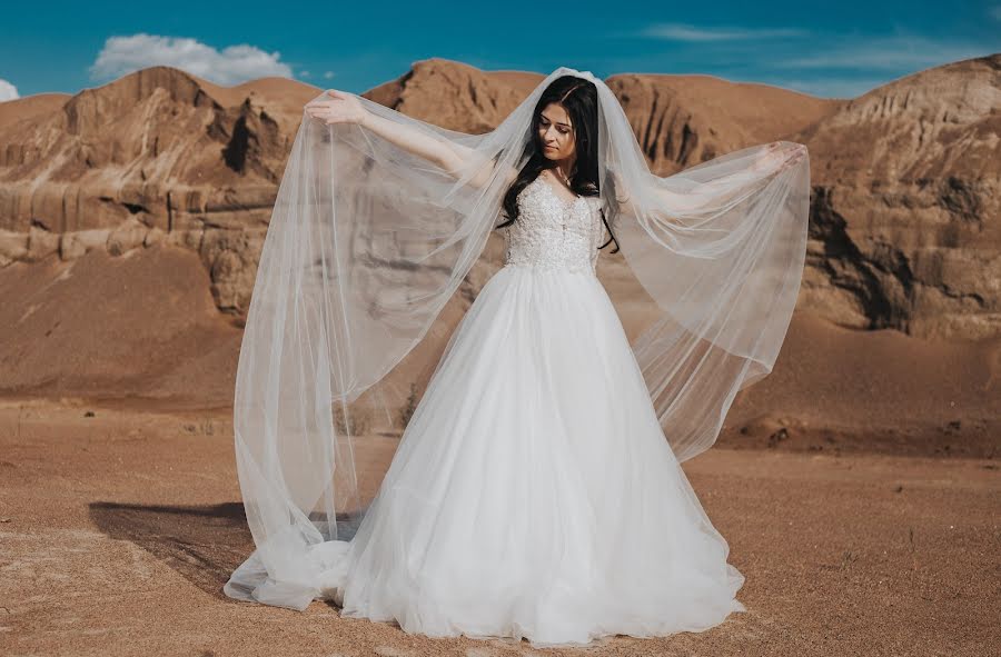 Wedding photographer Viktoriya Sklyar (sklyarstudio). Photo of 28 March 2019