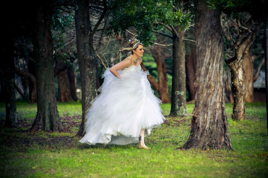 Fotografer pernikahan Michael Zanetti (michaelzanetti). Foto tanggal 18 Desember 2018