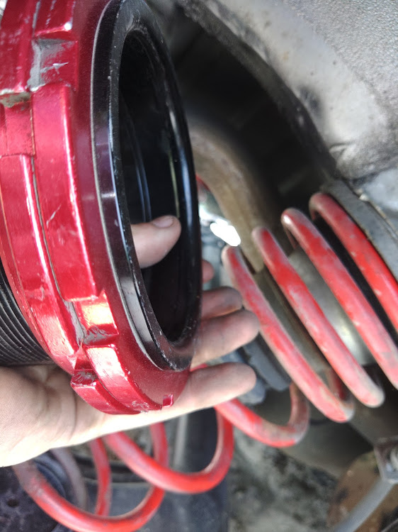 パッソのダイハツ　ブーンX4・プチまんび・車高調整・DIY・増税メガネ〇んでくれ🤬に関するカスタム事例の投稿画像4枚目