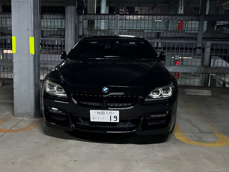 dio3246さんが投稿したF06・BMW・6シリーズグランクーペ・車高調に関するカスタム事例の投稿画像1枚目