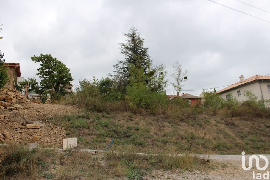 Vente terrain  969 m² à Millau (12100), 106 000 €