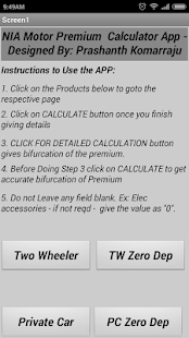 How to download NIA Motor Premium Calculator 2.1 mod apk for pc