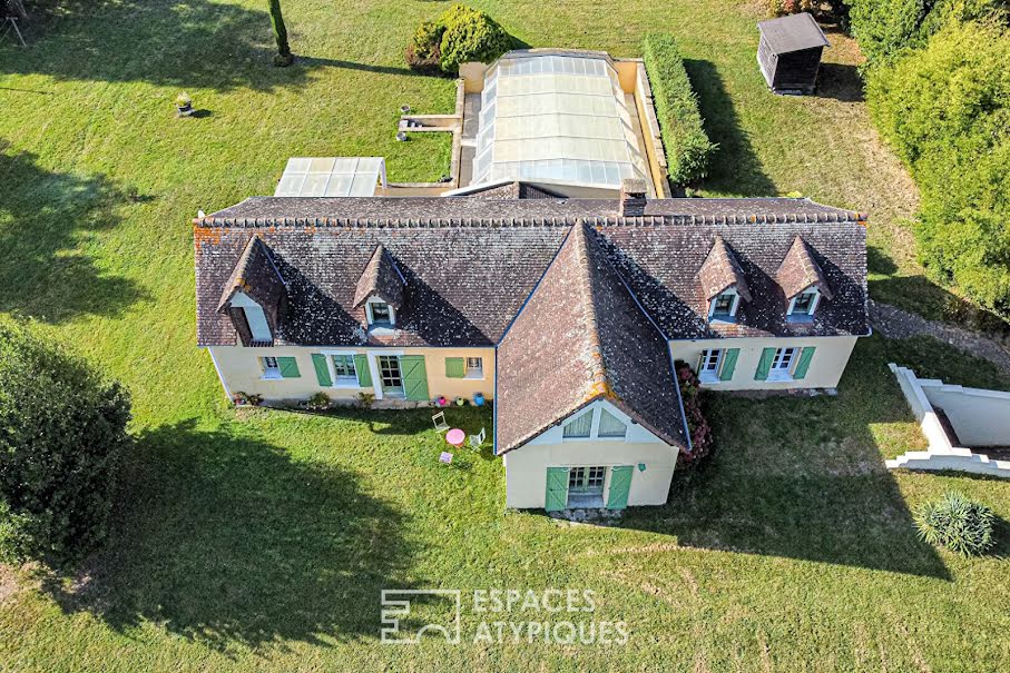 Vente maison 6 pièces 200 m² à Le Mans (72000), 494 000 €