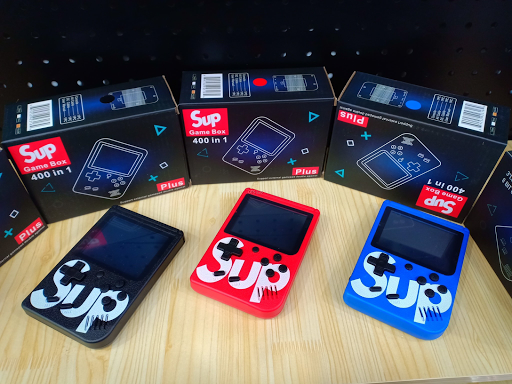 Sup Game Box