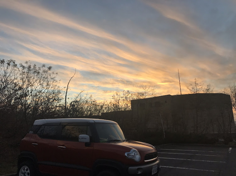 クロスビーのドライブに関するカスタム事例の投稿画像6枚目