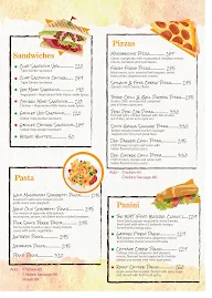 Food Barrel Restaurant menu 8