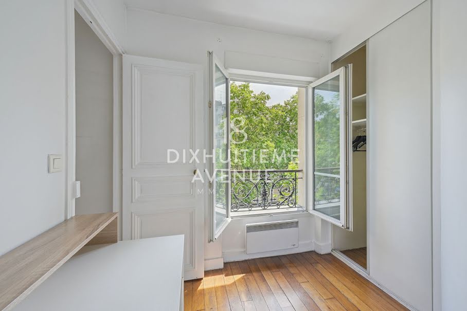 Vente appartement 3 pièces 40 m² à Paris 18ème (75018), 339 000 €