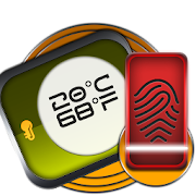 Fingerprint Body Temperature SPO2 Checker Prank🌡️ 1.0.0 Icon