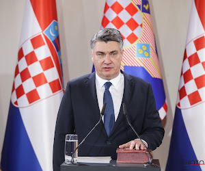 Le président de la Croatie dézingue l'Argentine 